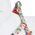 Pet Spring Scent Inspired Floral Sublimation Dog Harness